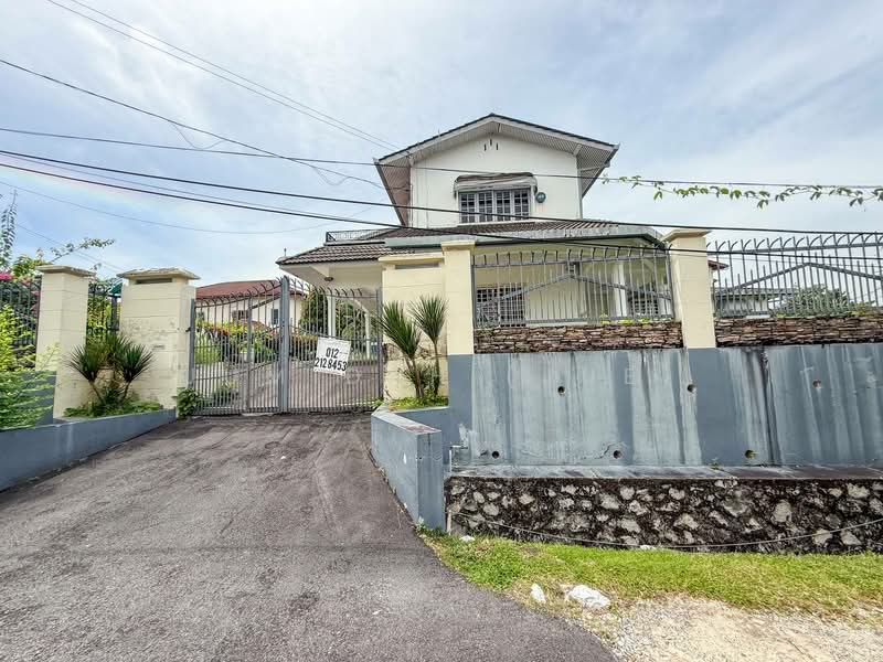 Rumah Banglo untuk Dijual di Ampang Jaya (Ampang) - JUMIDAH (JUE) - Exterior - PropertyGuru.com.my