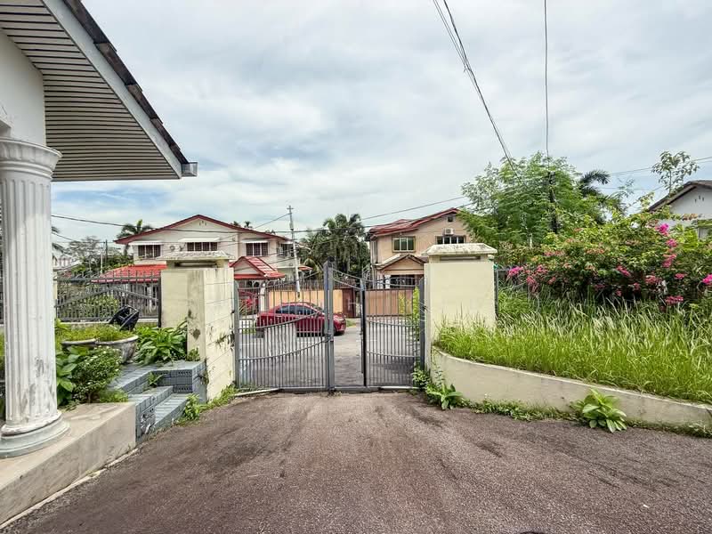 Rumah Banglo untuk Dijual di Ampang Jaya (Ampang) - JUMIDAH (JUE) - Exterior - PropertyGuru.com.my