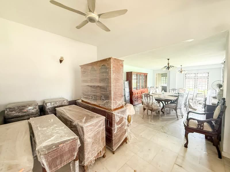 Rumah Banglo untuk Dijual di Ampang Jaya (Ampang) - JUMIDAH (JUE) - Dining Room - PropertyGuru.com.my