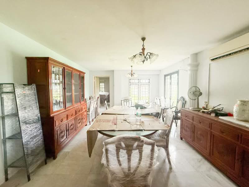 Rumah Banglo untuk Dijual di Ampang Jaya (Ampang) - JUMIDAH (JUE) - Dining Room - PropertyGuru.com.my