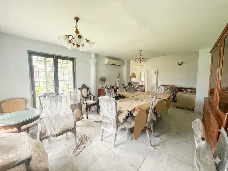 Rumah Banglo untuk Dijual di Ampang Jaya (Ampang) - JUMIDAH (JUE) - Dining Room - PropertyGuru.com.my