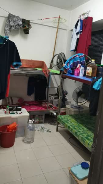 Pangsapuri untuk Dijual di Pangsapuri Villamas - JJ Ooi - Bedroom - PropertyGuru.com.my