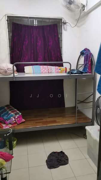 Pangsapuri untuk Dijual di Pangsapuri Villamas - JJ Ooi - Bedroom - PropertyGuru.com.my