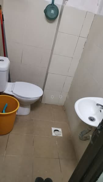 Pangsapuri untuk Dijual di Pangsapuri Villamas - JJ Ooi - Bathroom - PropertyGuru.com.my