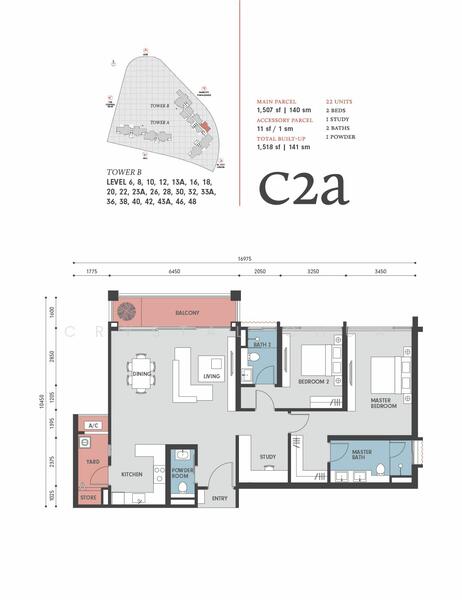 Service Residence for Sale at Park Regent @Desa Park City - Crystal Chua - PropertyGuru.com.my