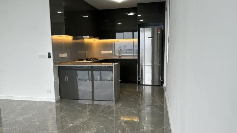 Kediaman Servis untuk Dijual di Park Regent @Desa Park City - Crystal Chua - Kitchen - PropertyGuru.com.my