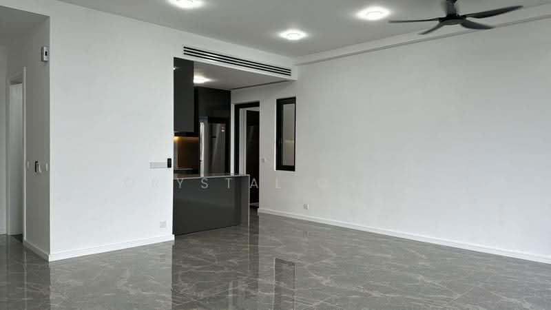 Kediaman Servis untuk Dijual di Park Regent @Desa Park City - Crystal Chua - Kitchen - PropertyGuru.com.my