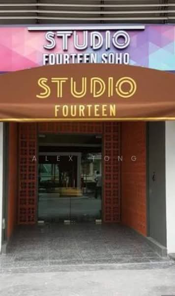 Servis Apartment untuk Disewa di Studio Fourteen - Alex Tong - PropertyGuru.com.my