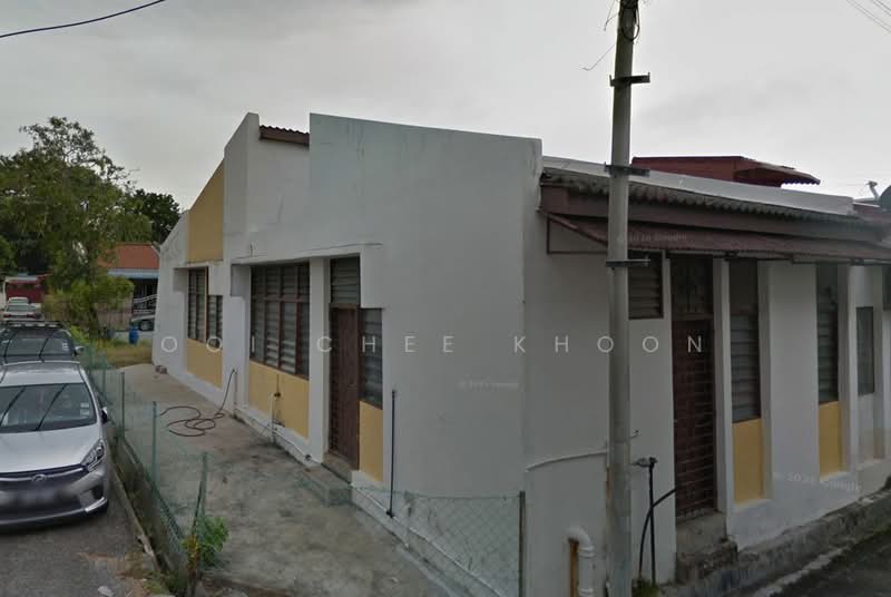 Rumah Teres 1 Tingkat untuk Dijual di Taman Seri Indah (Batu Maung) - Ooi Chee Khoon - Exterior - PropertyGuru.com.my