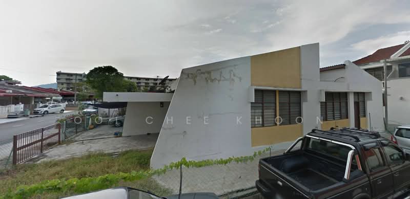 Rumah Teres 1 Tingkat untuk Dijual di Taman Seri Indah (Batu Maung) - Ooi Chee Khoon - Exterior - PropertyGuru.com.my