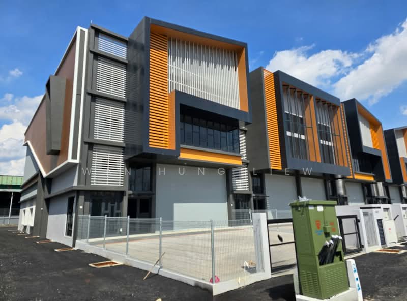 Kilang untuk Disewa di Taman Meru Selatan (Klang) - Wan Hung Liew - Exterior - PropertyGuru.com.my