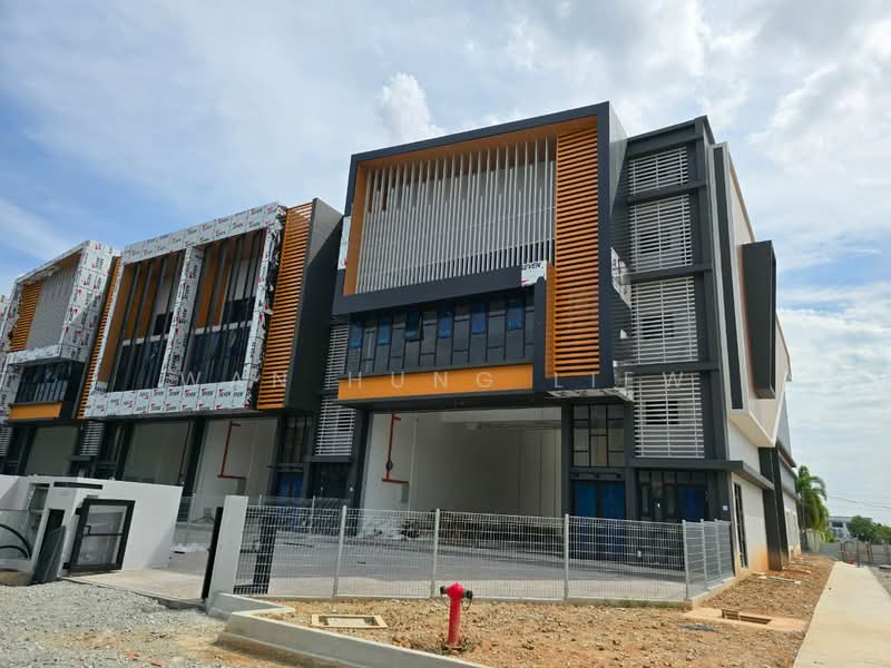 Kilang untuk Disewa di Taman Meru Selatan (Klang) - Wan Hung Liew - Exterior - PropertyGuru.com.my