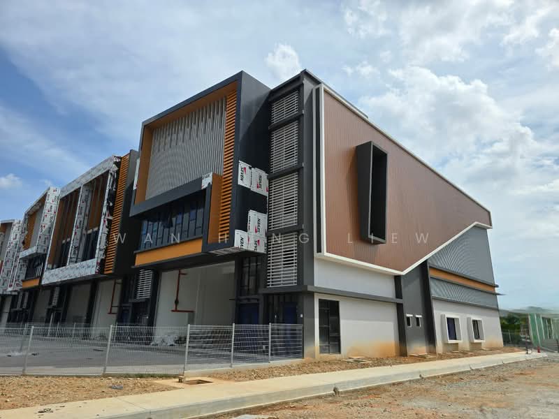 Kilang untuk Disewa di Taman Meru Selatan (Klang) - Wan Hung Liew - Exterior - PropertyGuru.com.my
