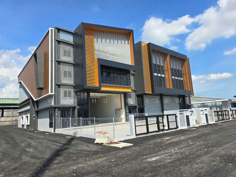 Kilang untuk Disewa di Taman Meru Selatan (Klang) - Wan Hung Liew - Exterior - PropertyGuru.com.my