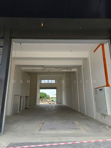 Kilang untuk Disewa di Taman Meru Selatan (Klang) - Wan Hung Liew - Entrance - PropertyGuru.com.my