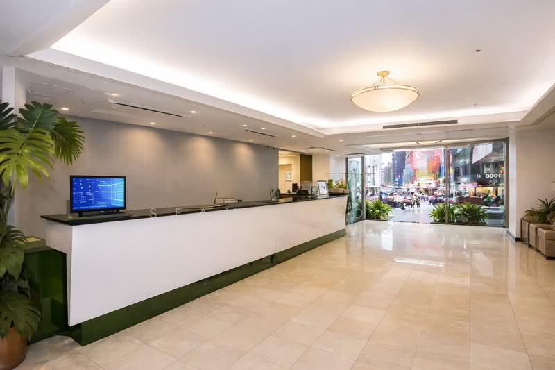 Hotel / Resort for Sale in Bukit Bintang (KL City Centre) - Seamus Kor - Lobby - PropertyGuru.com.my