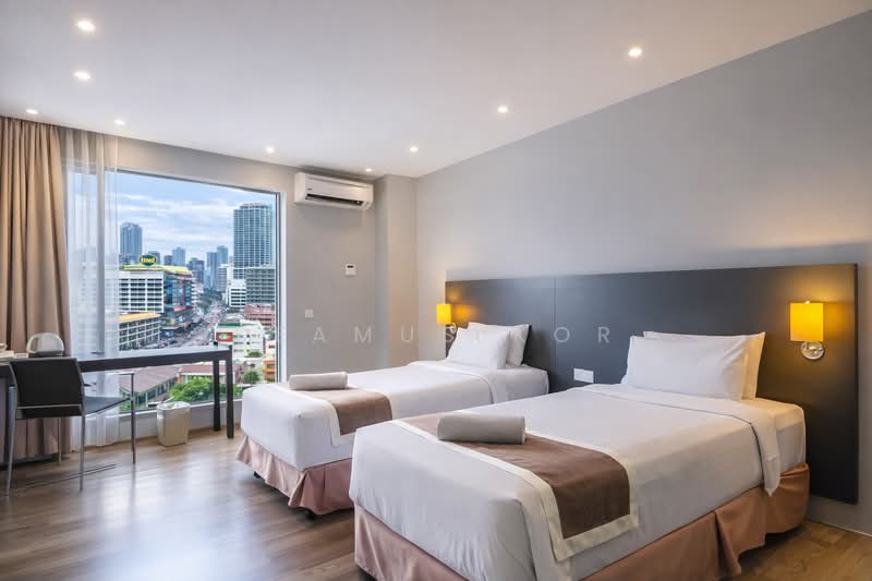 Hotel / Resort for Sale in Bukit Bintang (KL City Centre) - Seamus Kor - Bedroom - PropertyGuru.com.my