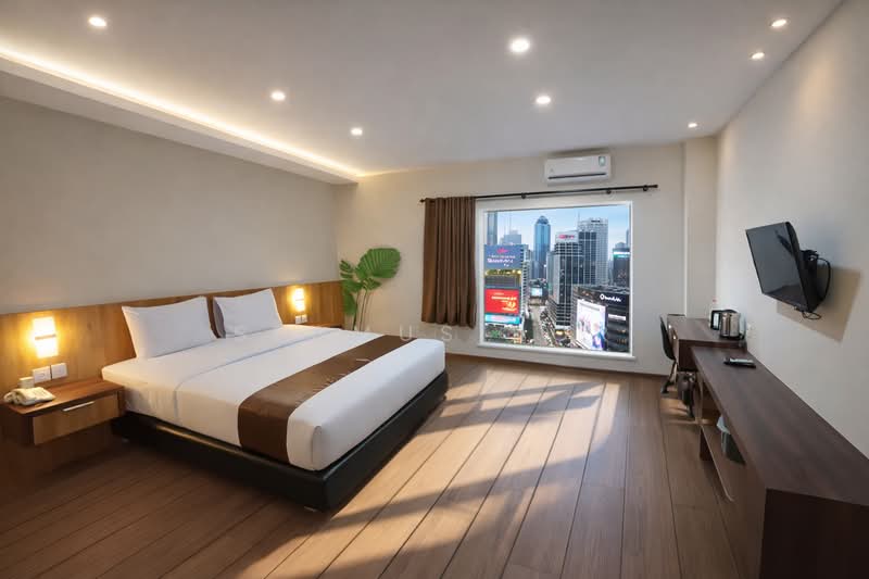 Hotel / Resort for Sale in Bukit Bintang (KL City Centre) - Seamus Kor - Bedroom - PropertyGuru.com.my
