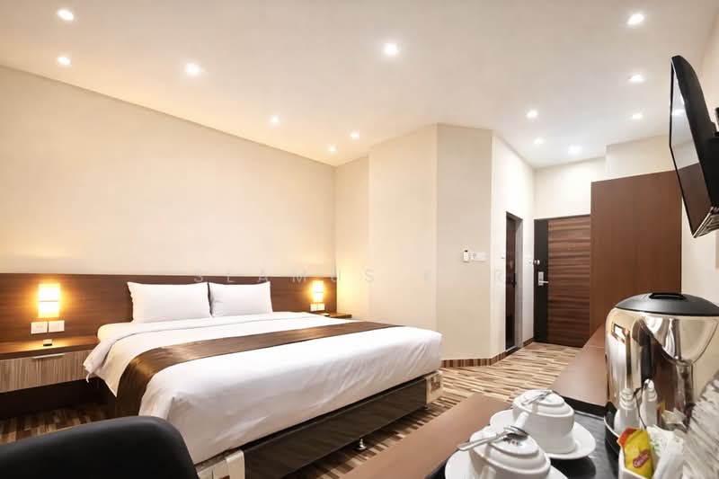 Hotel / Resort for Sale in Bukit Bintang (KL City Centre) - Seamus Kor - Bedroom - PropertyGuru.com.my