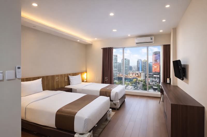 Hotel / Resort for Sale in Bukit Bintang (KL City Centre) - Seamus Kor - Bedroom - PropertyGuru.com.my
