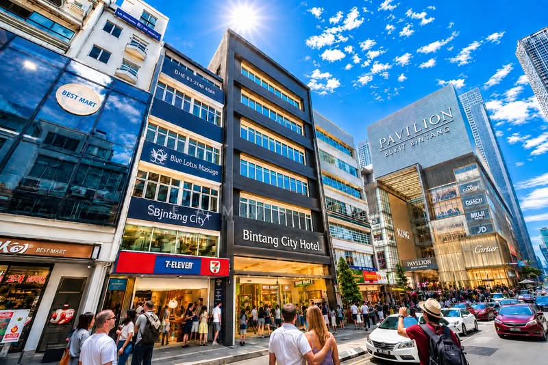 Hotel / Resort for Sale in Bukit Bintang (KL City Centre) - Seamus Kor - PropertyGuru.com.my