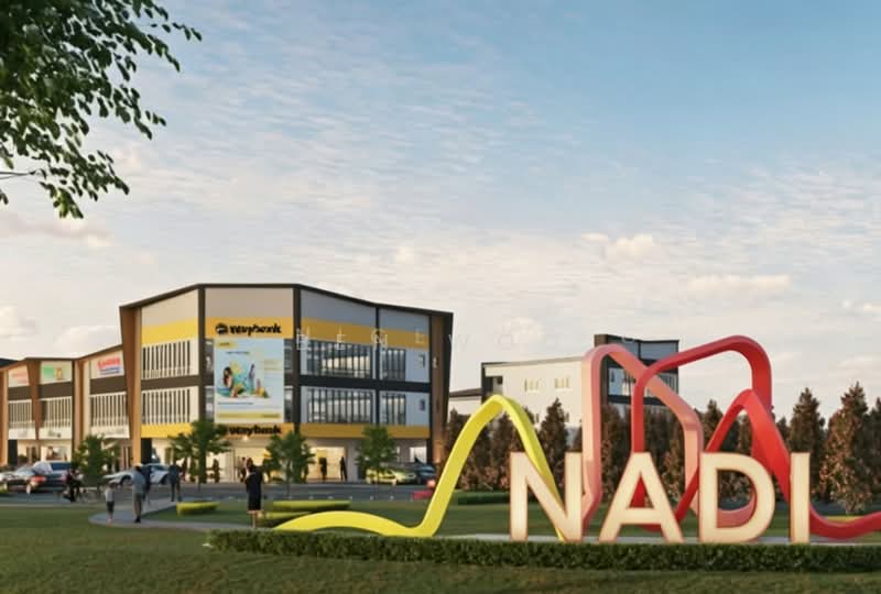 Kedai untuk Disewa di Setia Ecohill (Semenyih) - Ben Woo - PropertyGuru.com.my