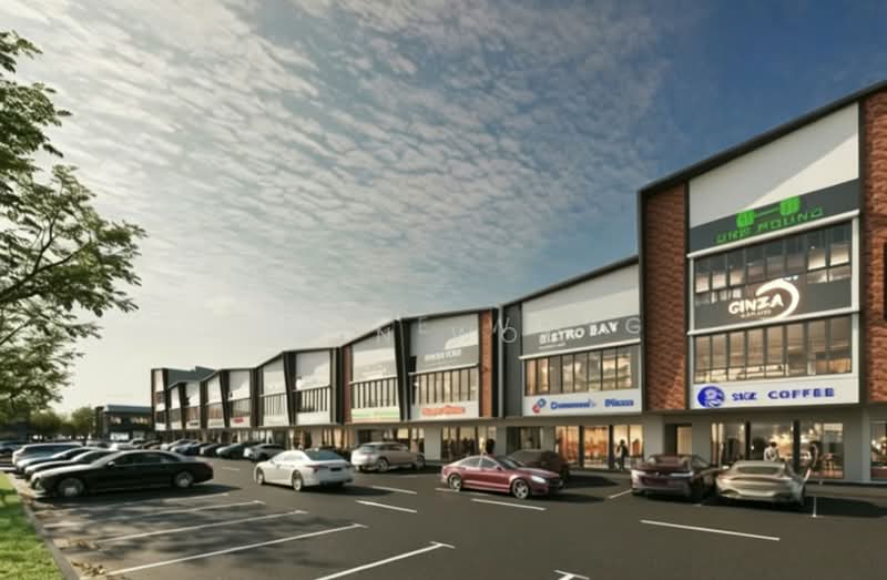 Kedai untuk Disewa di Setia Ecohill (Semenyih) - Ben Woo - PropertyGuru.com.my