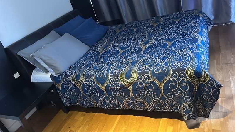 Servis Apartment untuk Disewa di The Elements - Jackie Cham - PropertyGuru.com.my