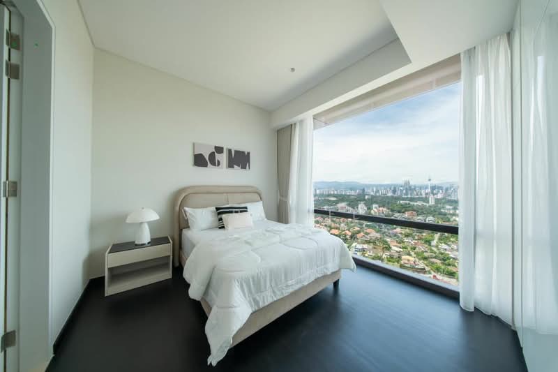 Servis Apartment untuk Disewa di Crown Residences @ Pavilion Damansara Heights - Vera Lee - Bedroom - PropertyGuru.com.my