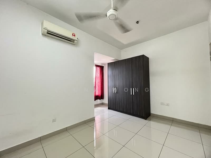 Servis Apartment untuk Disewa di D'Aman Residences @ Puchong - Leona Wong - Bedroom - PropertyGuru.com.my