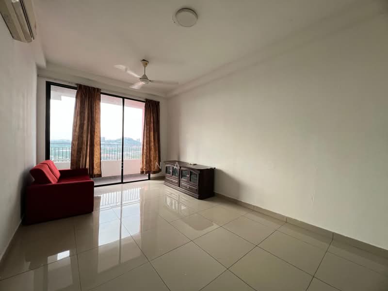 Servis Apartment untuk Disewa di D'Aman Residences @ Puchong - Leona Wong - Living Room - PropertyGuru.com.my