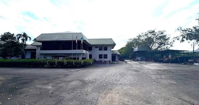 Factory for Sale in Batu Uban (Gelugor) - Lesley Siang - Exterior - PropertyGuru.com.my