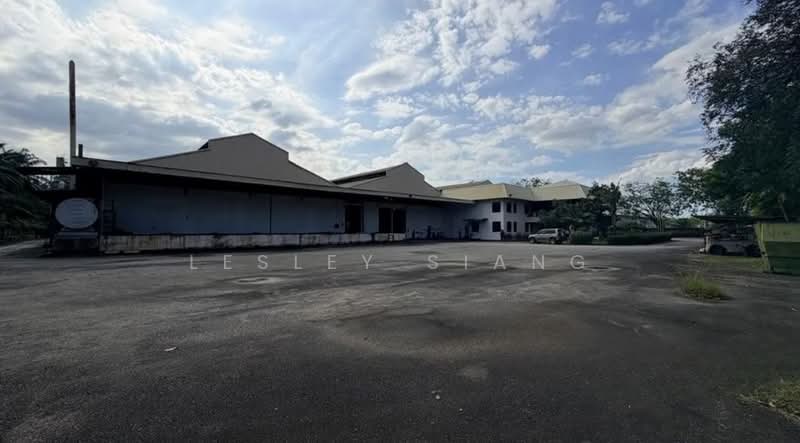 Factory for Sale in Batu Uban (Gelugor) - Lesley Siang - Exterior - PropertyGuru.com.my