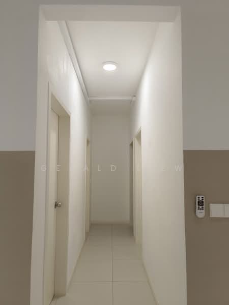 Condominium for Rent at Residensi Sateria - Gerald Liew - Corridor - PropertyGuru.com.my