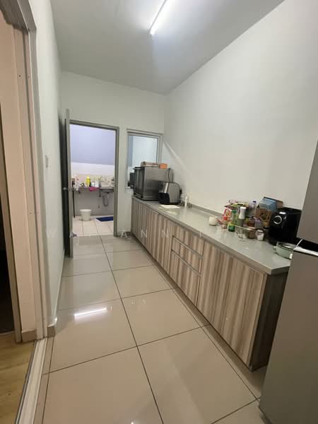Service Residence for Sale at Pacific Place - Wai Ann Teng - Kitchen - PropertyGuru.com.my