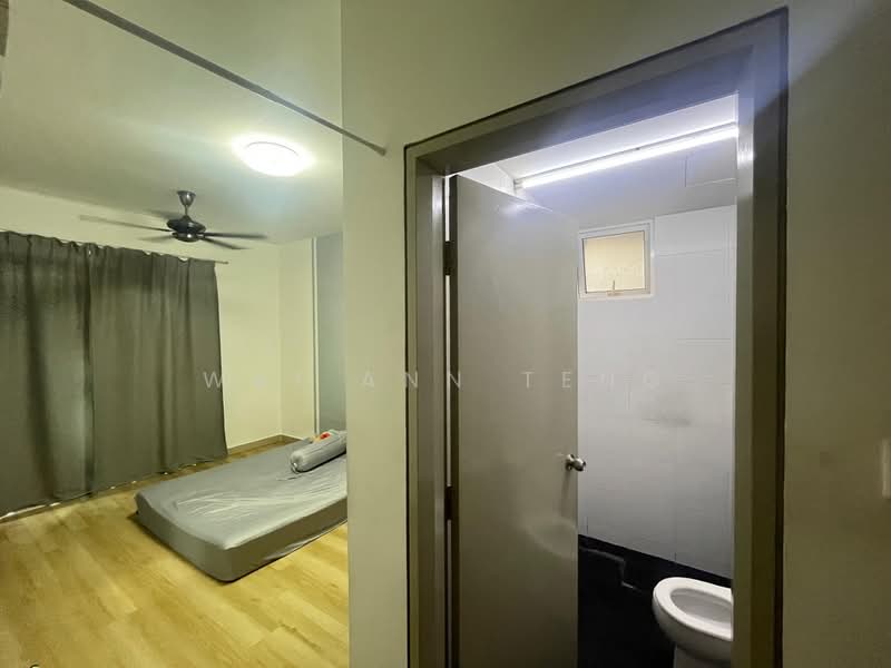 Service Residence for Sale at Pacific Place - Wai Ann Teng - Bedroom - PropertyGuru.com.my