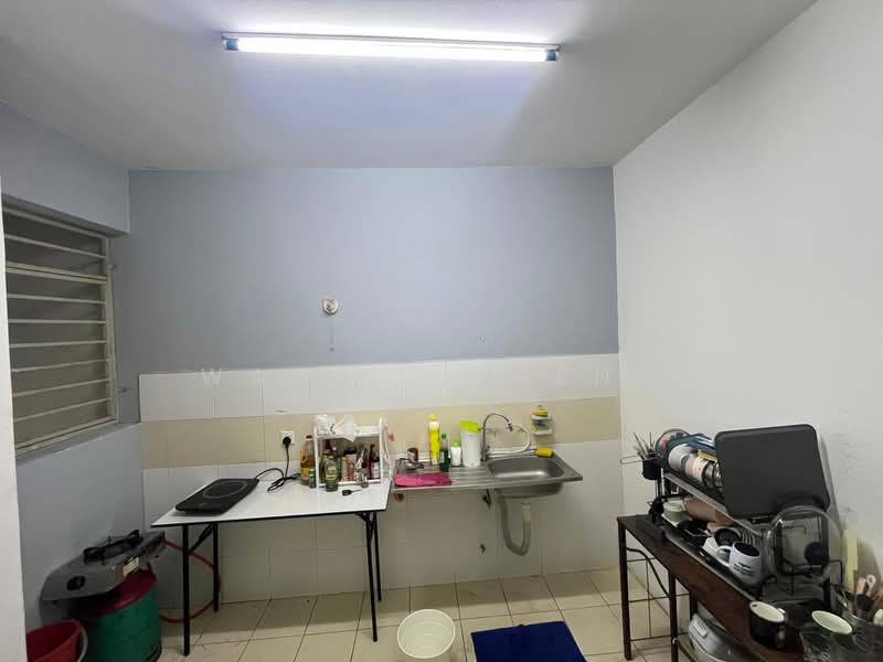 Service Residence for Sale at Pacific Place - Wai Ann Teng - Kitchen - PropertyGuru.com.my