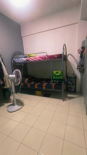 Pangsapuri untuk Dijual di Pangsapuri Villamas - JJ Ooi - Bedroom - PropertyGuru.com.my