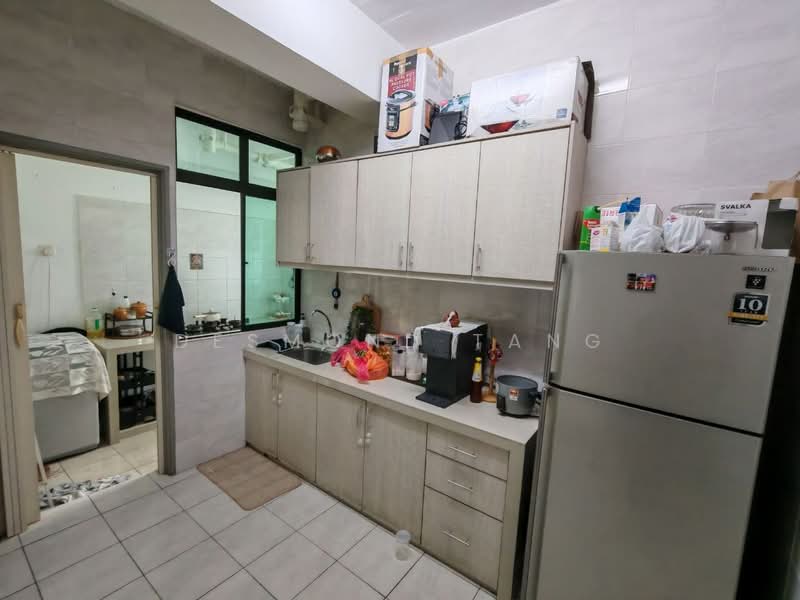 Condominium for Sale at Park 51 Residency - Desmond Tang - Kitchen - PropertyGuru.com.my