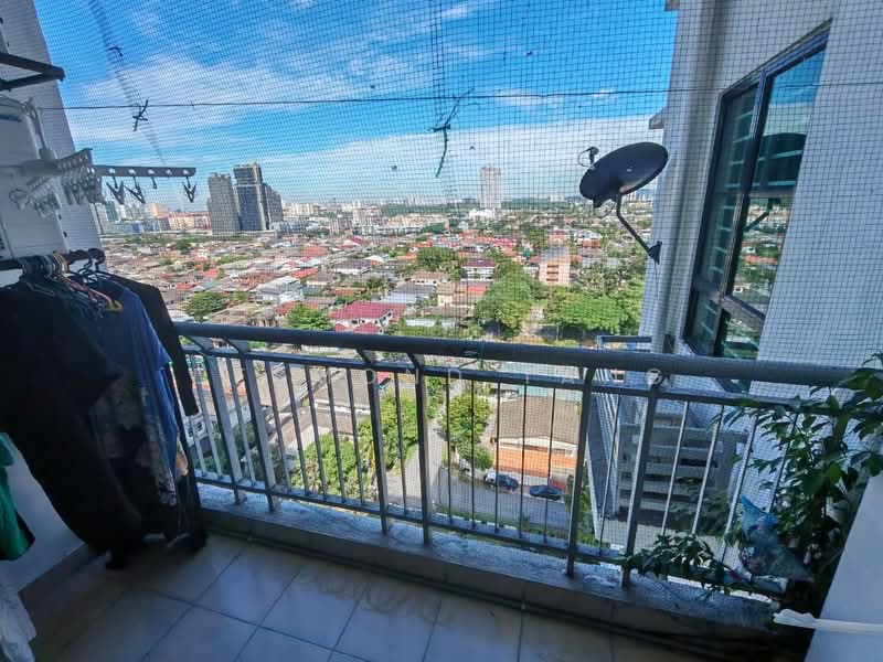 Condominium for Sale at Park 51 Residency - Desmond Tang - Balcony - PropertyGuru.com.my