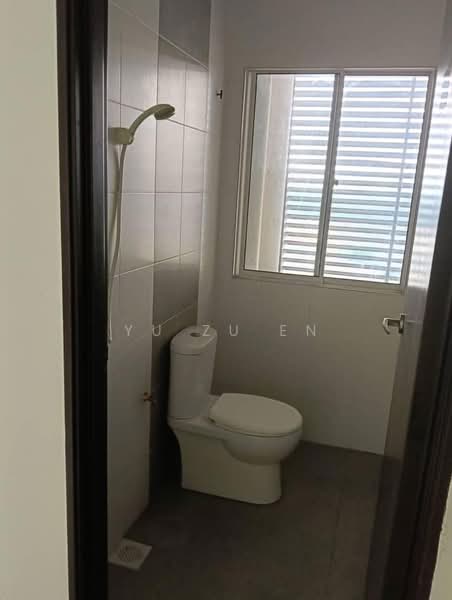 Service Residence for Rent at Avenue Crest - Yu Zu En - Bathroom - PropertyGuru.com.my
