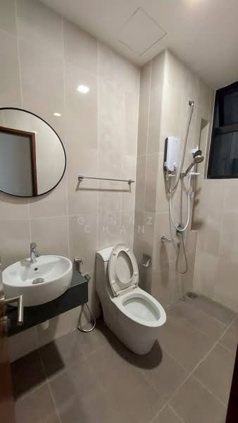 Service Residence for Rent at J.Dupion Residence - Ginnz Chan - Bathroom - PropertyGuru.com.my