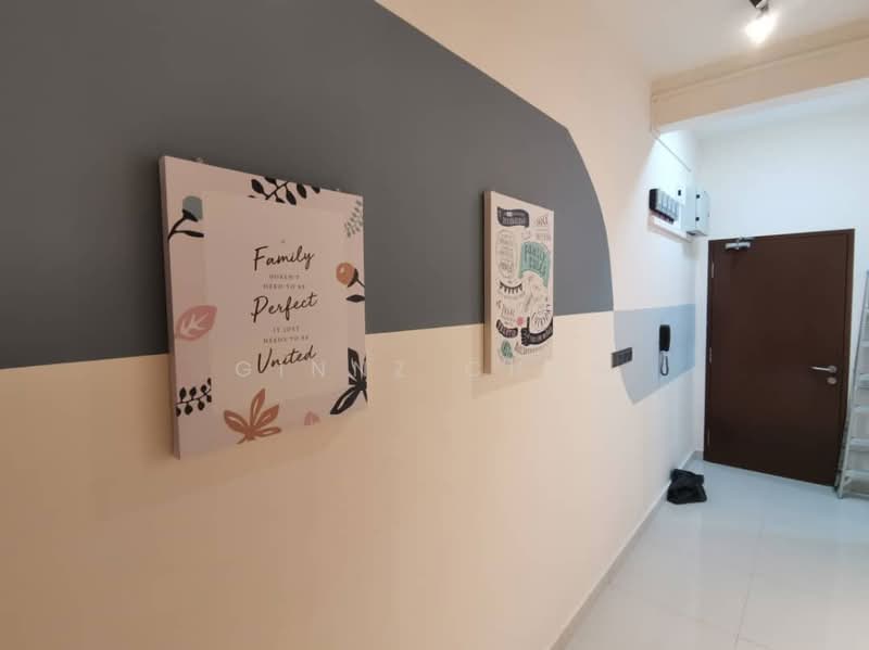 Service Residence for Rent at J.Dupion Residence - Ginnz Chan - Corridor - PropertyGuru.com.my