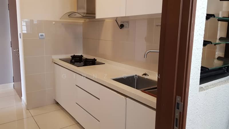 Service Residence for Rent at J.Dupion Residence - Ginnz Chan - Kitchen - PropertyGuru.com.my