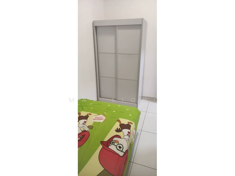 Condominium for Rent at Riana South - May Liong - Bedroom - PropertyGuru.com.my