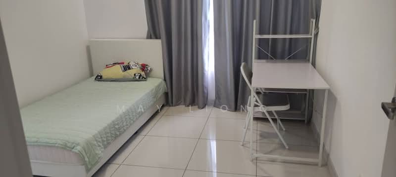 Condominium for Rent at Riana South - May Liong - Bedroom - PropertyGuru.com.my