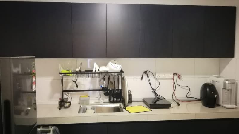 Condominium for Rent at Riana South - May Liong - Kitchen - PropertyGuru.com.my