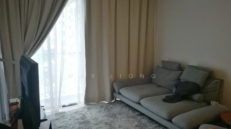Condominium for Rent at Riana South - May Liong - Living Room - PropertyGuru.com.my