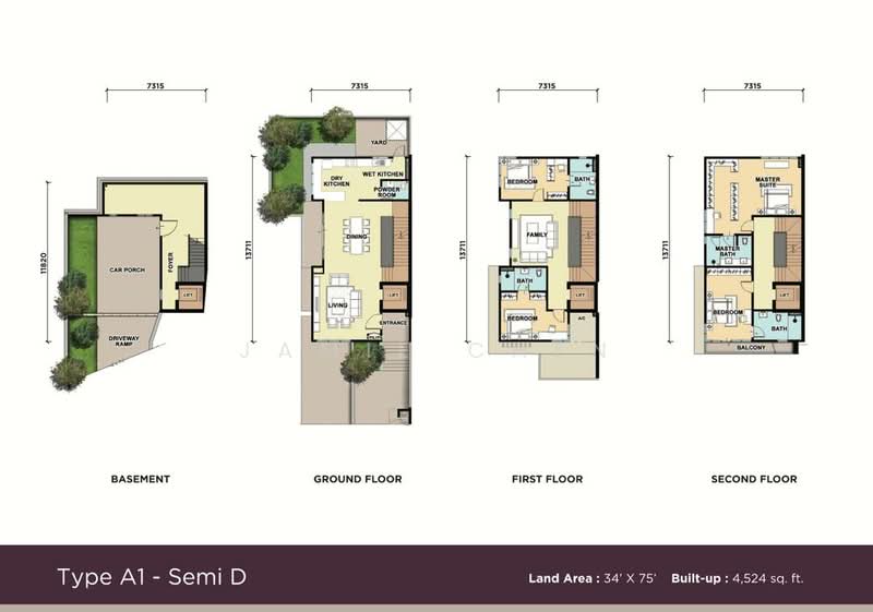 Rumah Berkembar untuk Dijual di Desa Petaling (Kuala Lumpur) - Jamie Chen - PropertyGuru.com.my