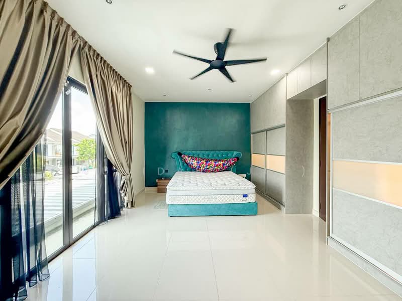 2.5-storey Terraced House for Sale in Seksyen 16 (Shah Alam) - JUMIDAH (JUE) - Bedroom - PropertyGuru.com.my